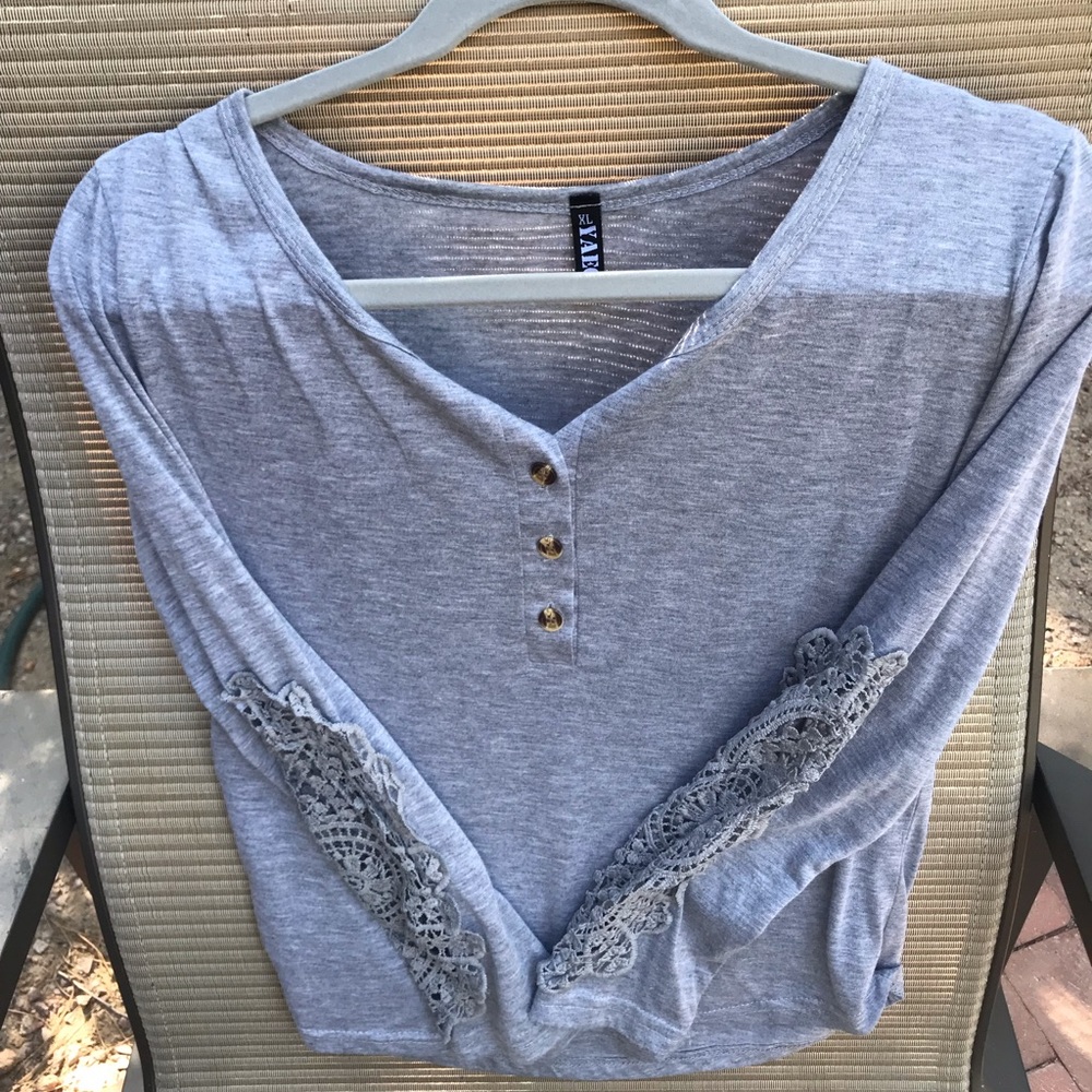 Casual linen shirt